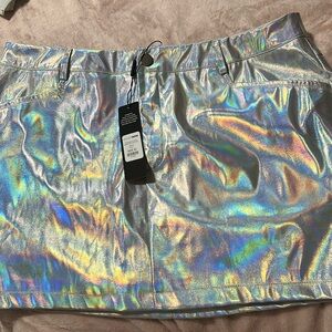 Fashion Nova Mini Skirt